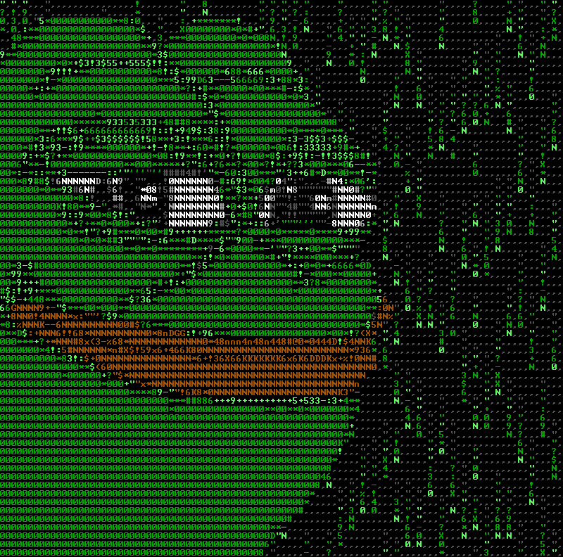 Pepe Matrix animation
